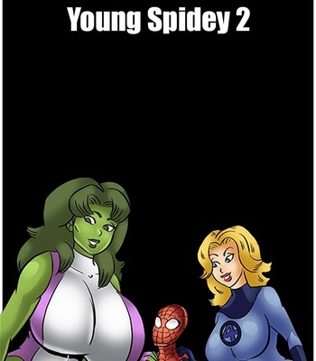 The Adventures Of Young Spidey 2 Sex Comic thumbnail 001