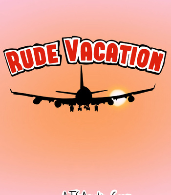 Rude Vacation comic porn thumbnail 001