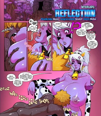 Mana World 20.5 – Reflection comic porn thumbnail 001