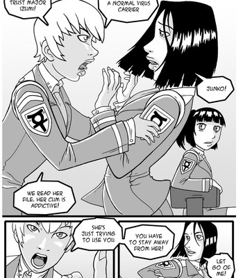 Tokyo Deviant Army 2 Sex Comic sex 3