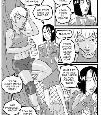Tokyo Deviant Army 2 Sex Comic sex 6