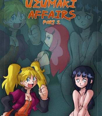 Porn Comics - The Uzumaki Affairs 1 Sex Comic
