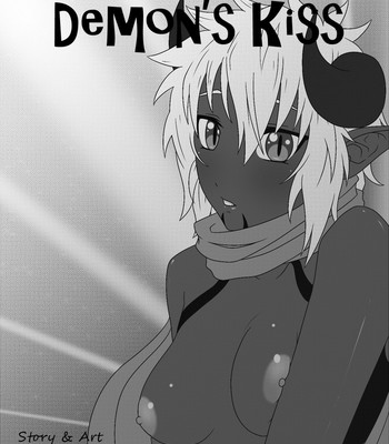 Porn Comics - Demon’s Kiss