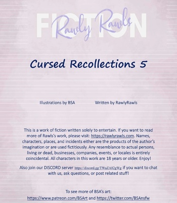 Cursed Recollections 5 comic porn sex 2