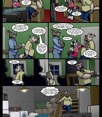 A Story Before Bed comic porn sex 3