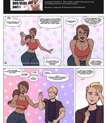 SnapSwap comic porn sex 2