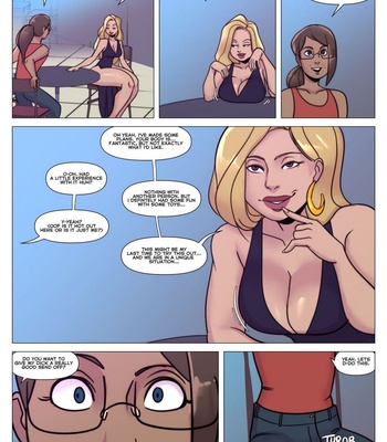 SnapSwap comic porn sex 18