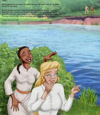 Once Upon A Time In The South 2 – Romping In The Glade comic porn sex 6