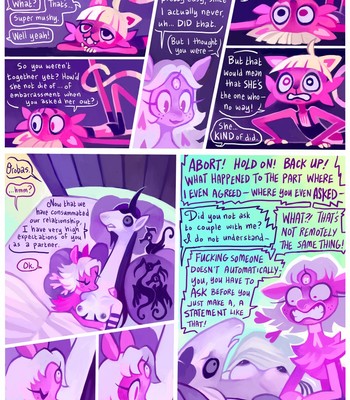 Something Greater Sex Comic sex 33