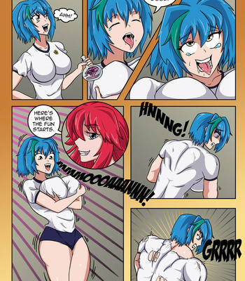 The Physical Boost comic porn sex 12