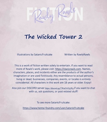 The Wicked Tower 2 comic porn sex 2