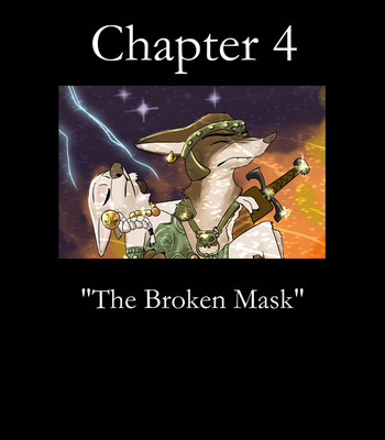 Porn Comics - The Broken Mask 4 – The Broken Mask