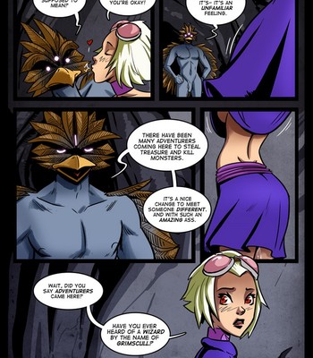 The Cummoner 7 – Burn The Witch Sex Comic sex 30