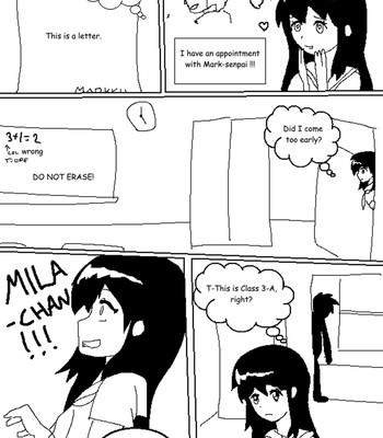 Mila… And comic porn sex 3