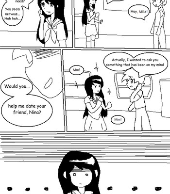 Mila… And comic porn sex 4