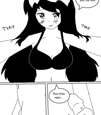 Mila… And comic porn sex 11