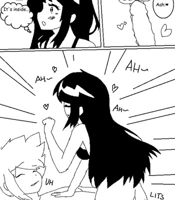Mila… And comic porn sex 12