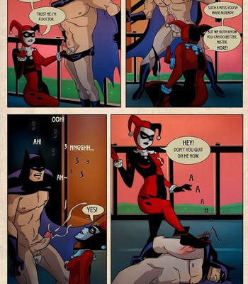 Harley Tricks comic porn sex 3