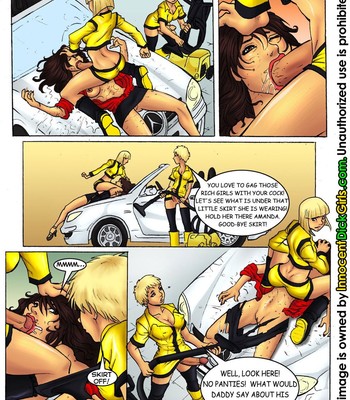 The Car Wash Sex Comic sex 7