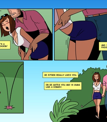 Swipe Right comic porn sex 9