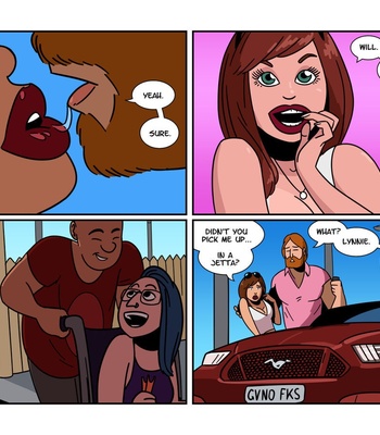 Swipe Right comic porn sex 11