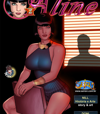 Porn Comics - Aline 2 – Part 4