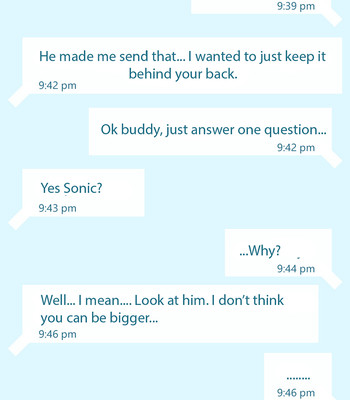 Sonic-Tails Cuckolding – The Right Way comic porn sex 2