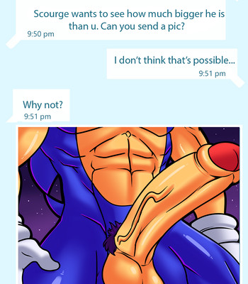 Sonic-Tails Cuckolding – The Right Way comic porn sex 3