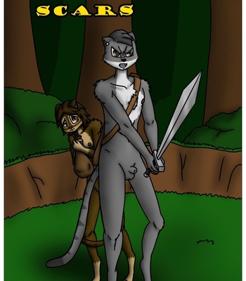 Swords And Claws – Scars comic porn thumbnail 001