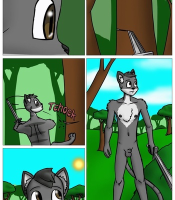Swords And Claws – Scars comic porn sex 3