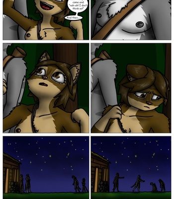 Swords And Claws – Scars comic porn sex 31