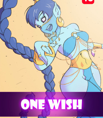 Porn Comics - One Wish