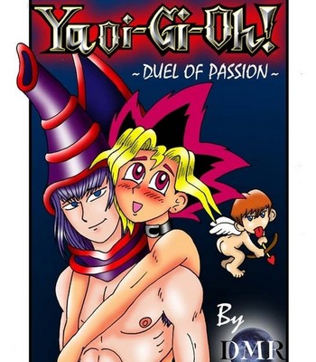Porn Comics - Duel Of Passion
