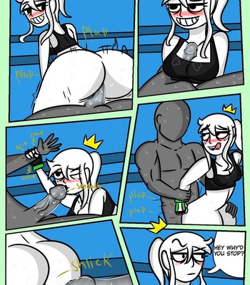Tabbed Out comic porn sex 6