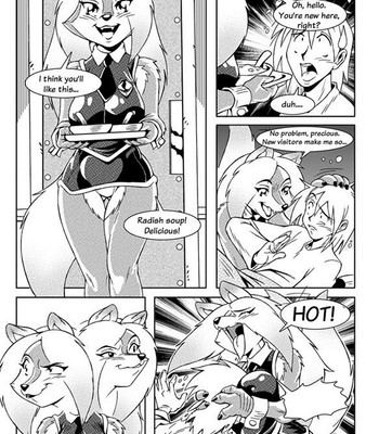 Dixie – The Long Tail Of The Law 2 comic porn sex 3