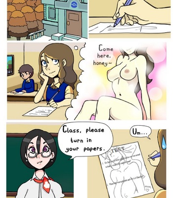 Hilda's Mom comic porn sex 5