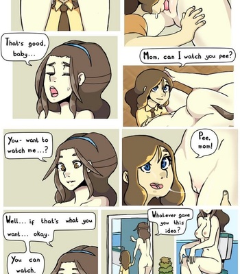 Hilda's Mom comic porn sex 9