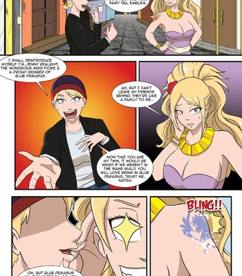 Natsu’s Forced Shoot comic porn sex 18