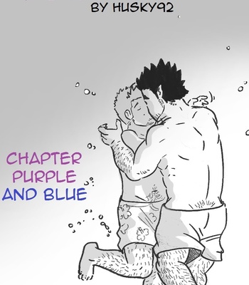 Porn Comics - Wolfguy 3.5 – Purple And Blue