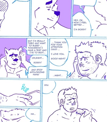 Wolfguy 3.5 – Purple And Blue comic porn sex 7