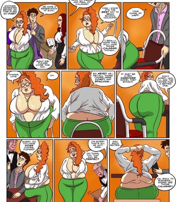 Living Large comic porn sex 48