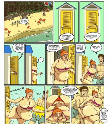 Living Large comic porn sex 49