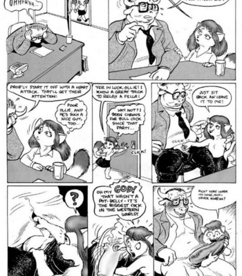 Busy Day comic porn sex 6