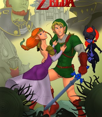 The Legend Of Zelda Sex Comic thumbnail 001
