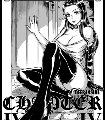 Hentai Demon Huntress 4 comic porn thumbnail 001