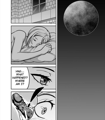 Hentai Demon Huntress 4 comic porn sex 2