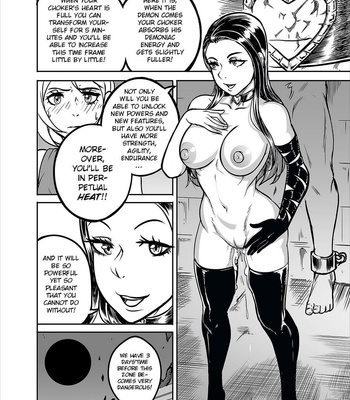 Hentai Demon Huntress 4 comic porn sex 10