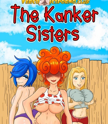Porn Comics - The Kanker Sisters