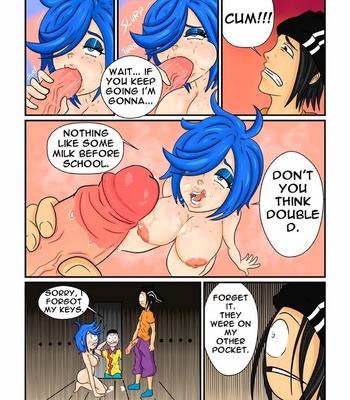 The Kanker Sisters comic porn sex 5