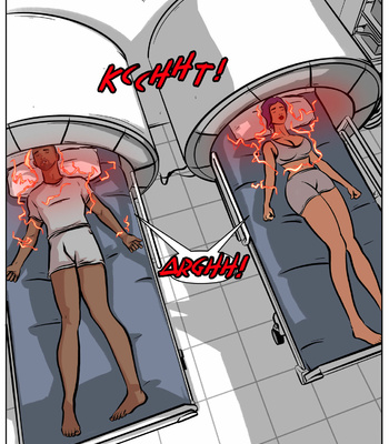 Neural Transference comic porn sex 3